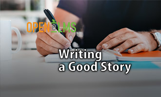 Writing a Good Story e-Learning